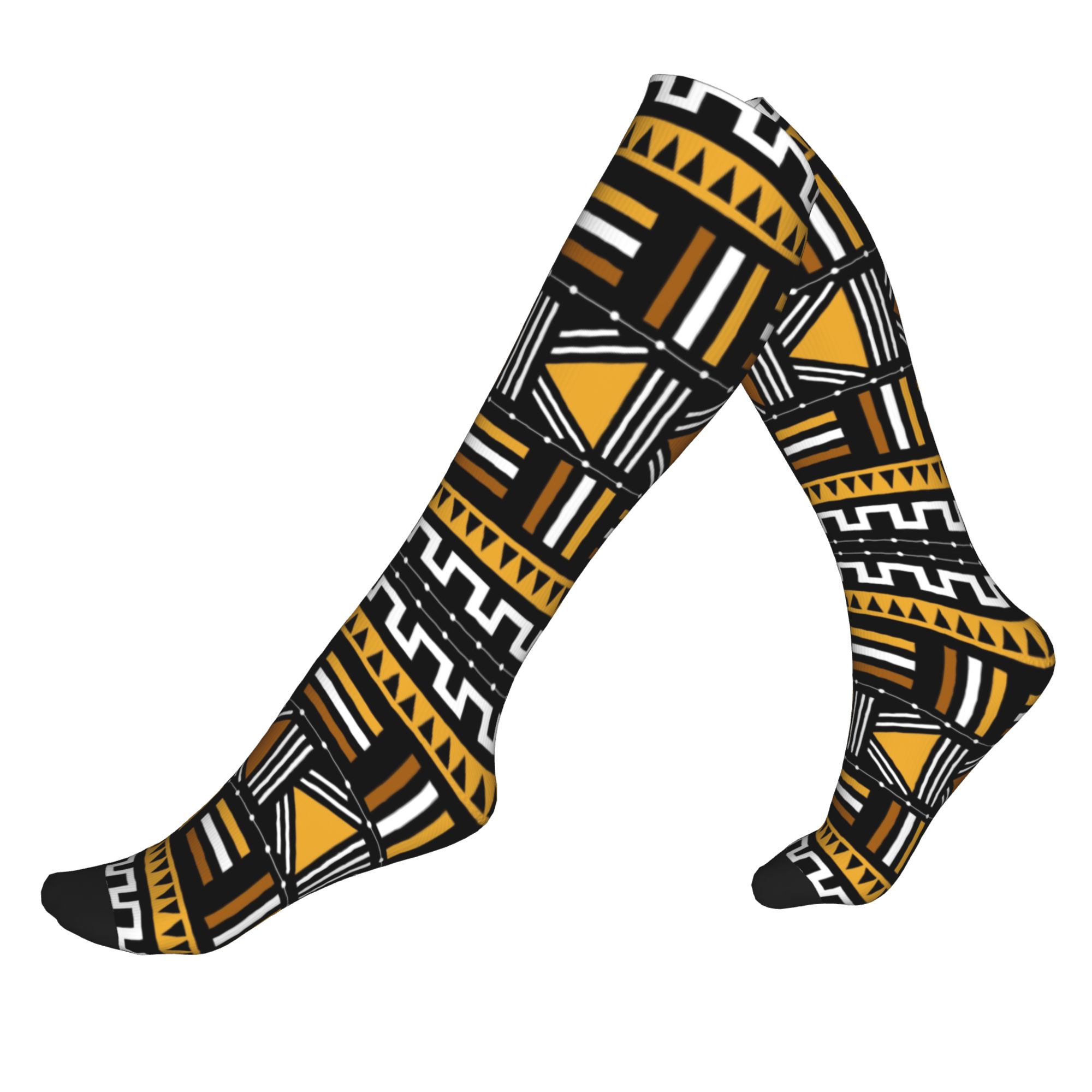 Ethnic Fashion For Men - Calze Tradizionali Africane Etniche Tribali Ankara