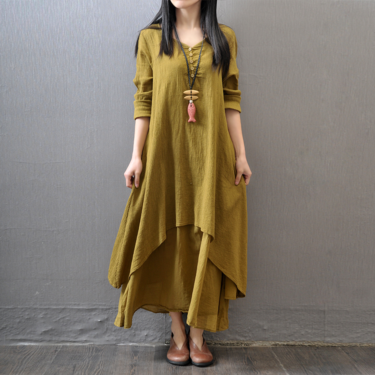Ethnic Fashion Kurtis - Abito indiano donna Kurties Pakistani Vintage