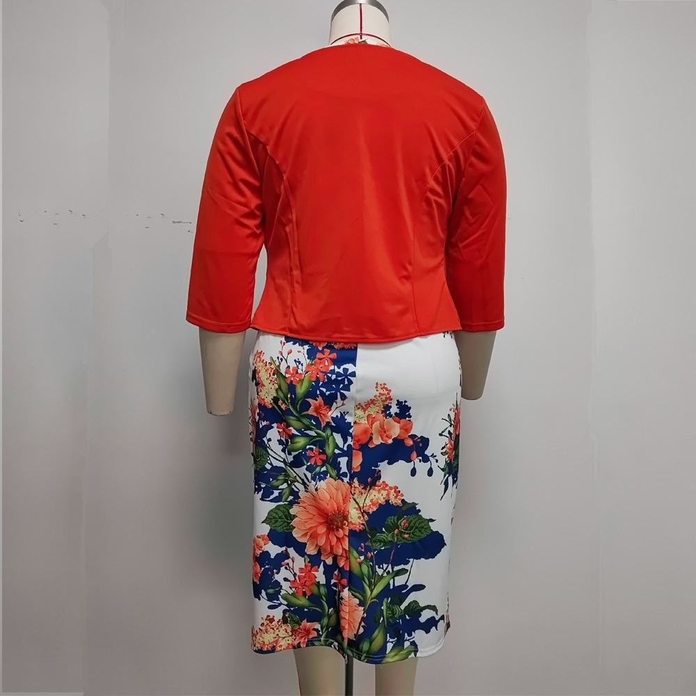 Ethnic Fashion Pakistan - Set Moda Donna con Maniche Lunghe