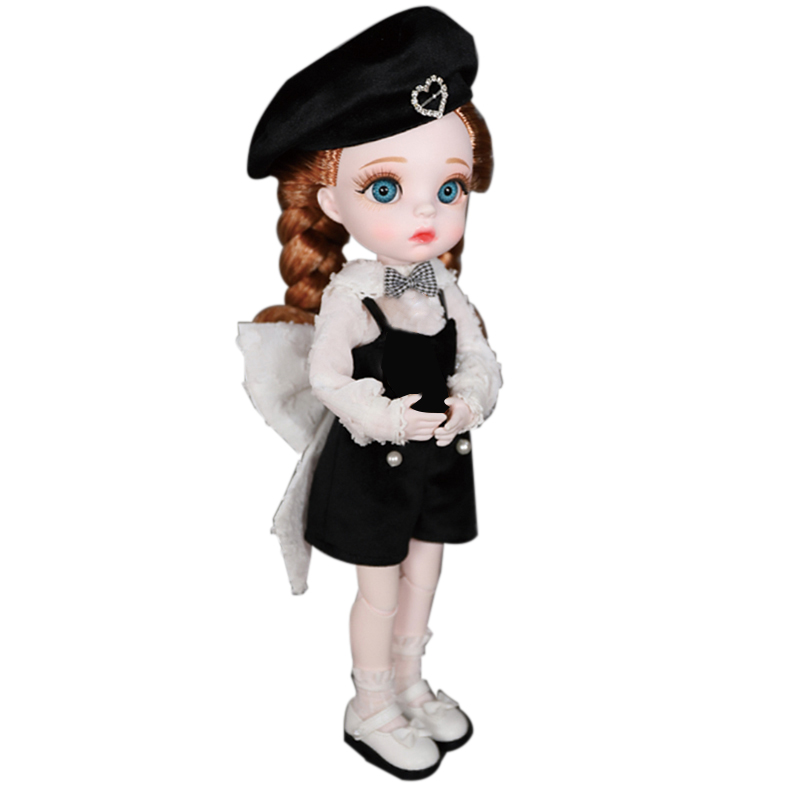 Ethnic Fashion Girls - Bambola DREAM FAIRY da 30 cm