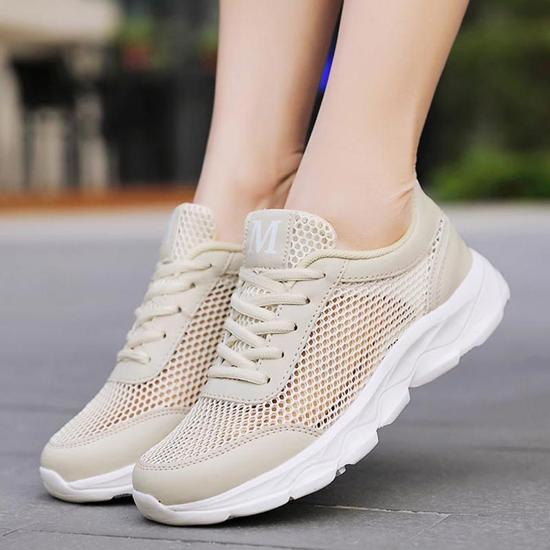 Ethnic Fashion Uk - Scarpe da ginnastica traspiranti estive da