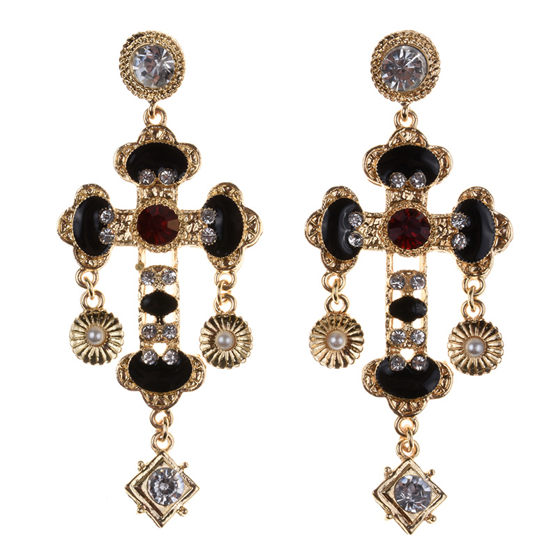 Ethnic Indian Fashion - Nuovi Orecchini Etnici alla Moda 2026,