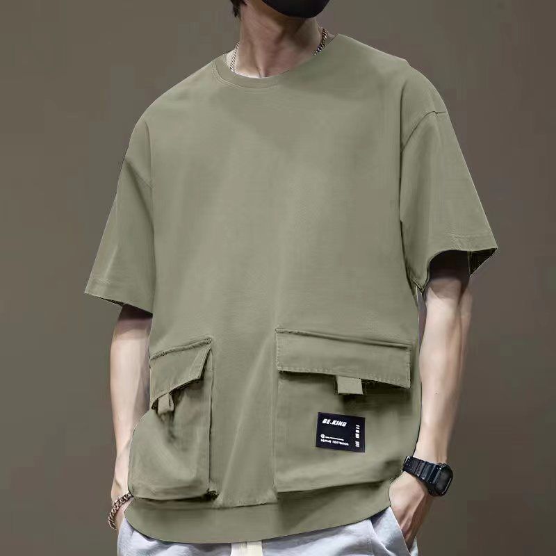 Men'S Ethnic Fashion Trends - Estate nuovo cotone Vintage stile etnico