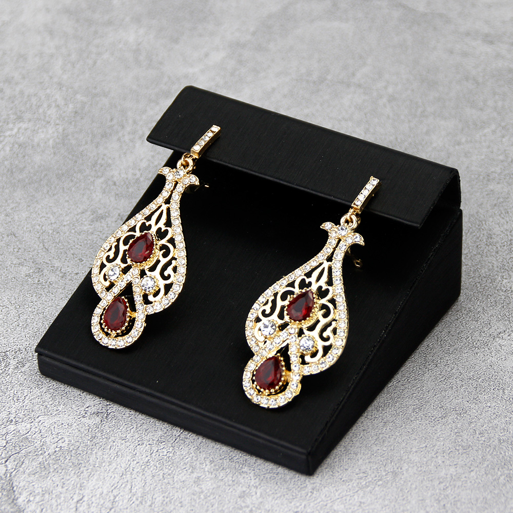 Ethnic Chic Fashion - Sunspicems Chic 18k Color oro Algeria