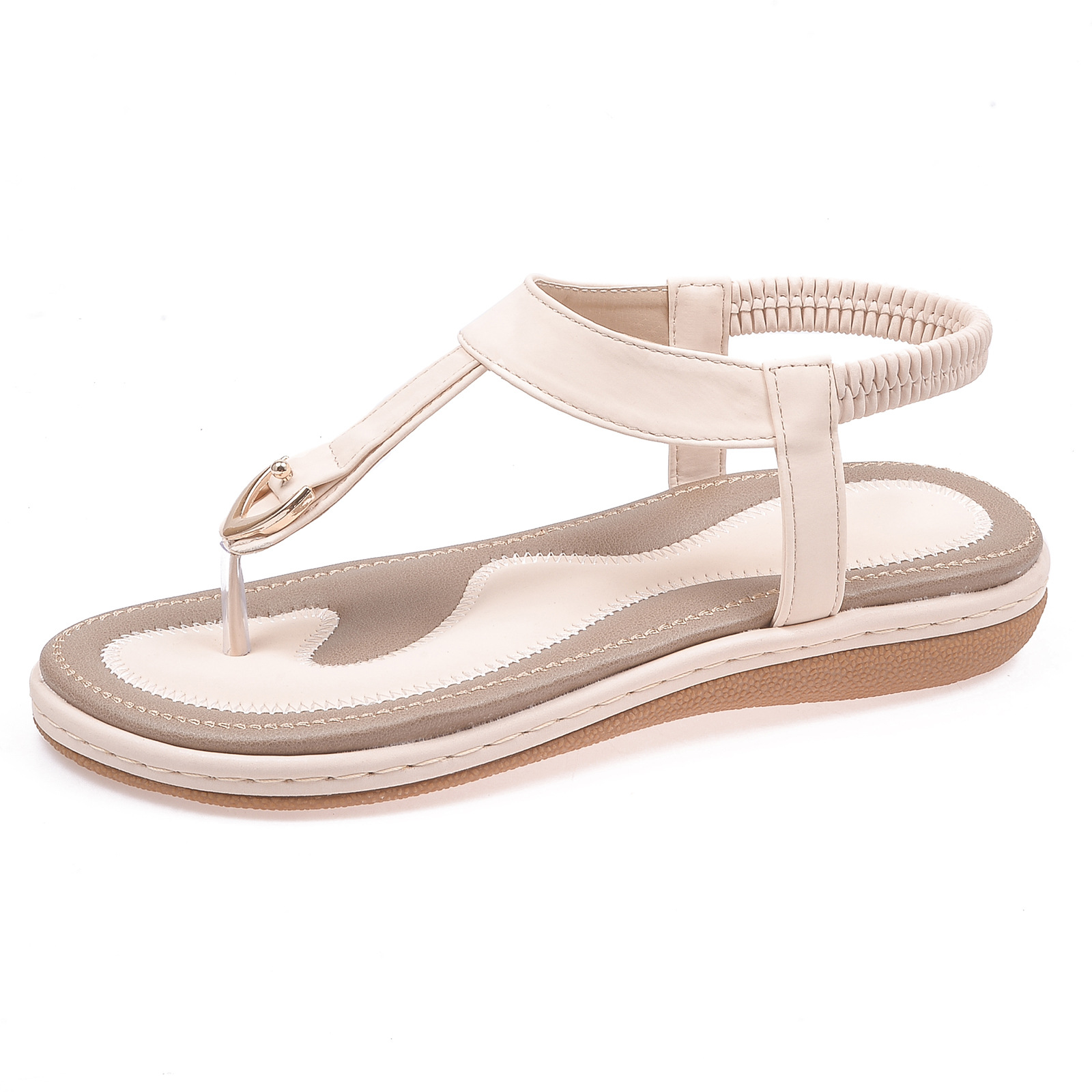 Ethnic Fashion For Women - Sandali Donna 2026: Ciabatte Etniche Casual