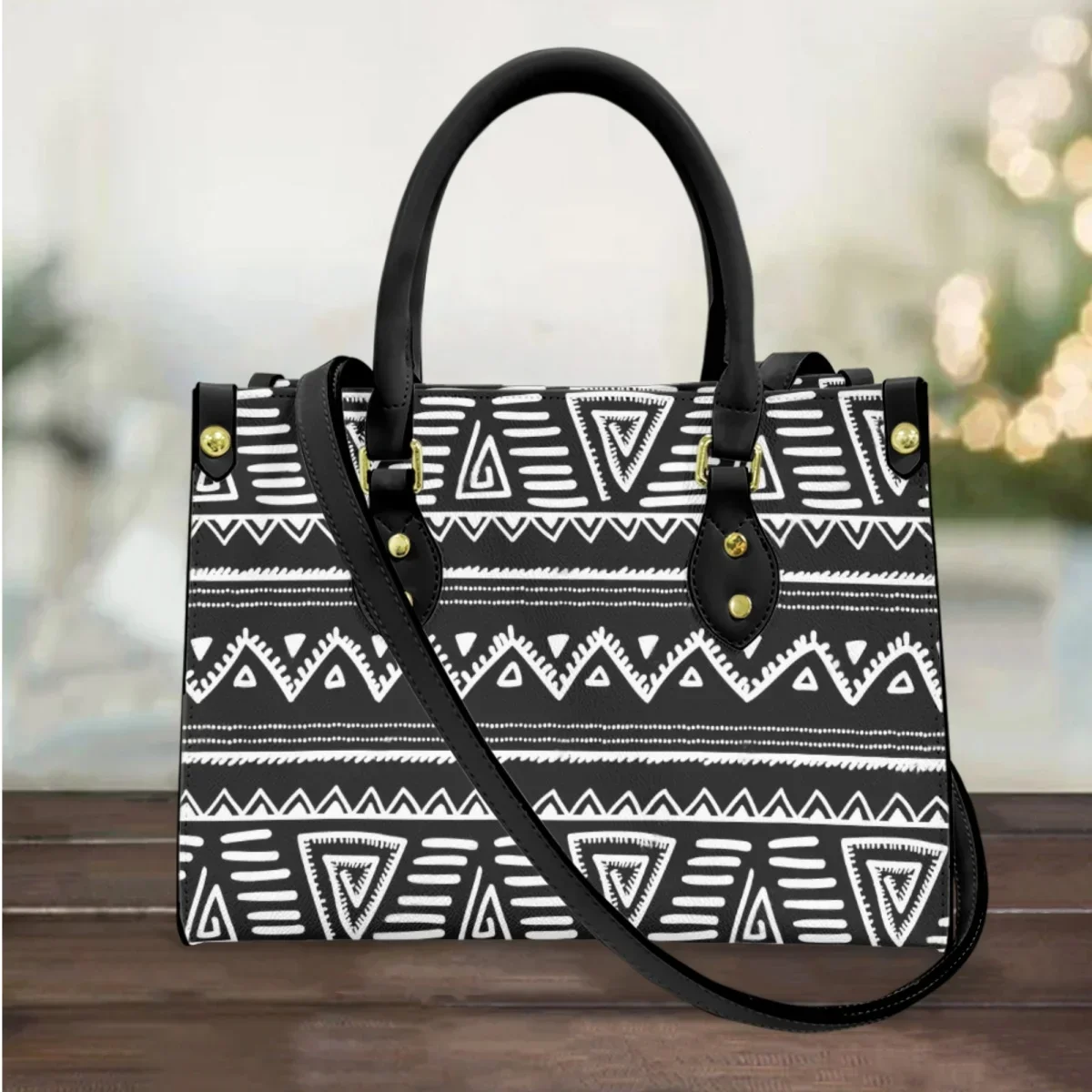 Ethnic Chic Fashion - Borsa a Tracolla Vintage Etnica in