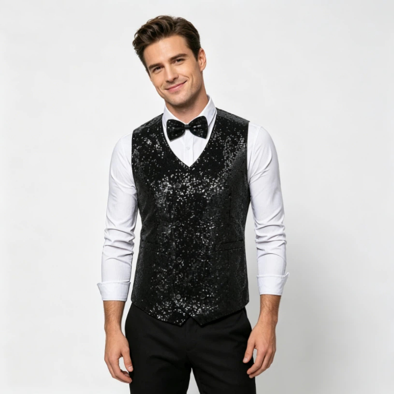 Ethnic Fashion Runway - Abbigliamento Etnico Europeo, Nuova Moda, Gilet
