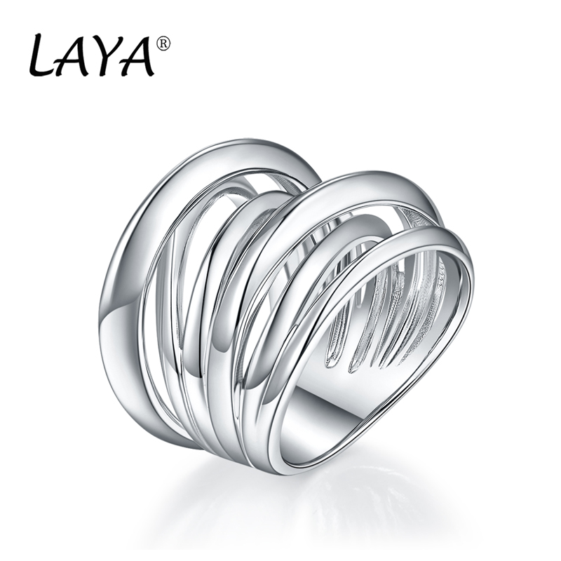 Men'S Ethnic Fashion Trends - LAYA 925 Sterling Silver Multi-Strato Croce