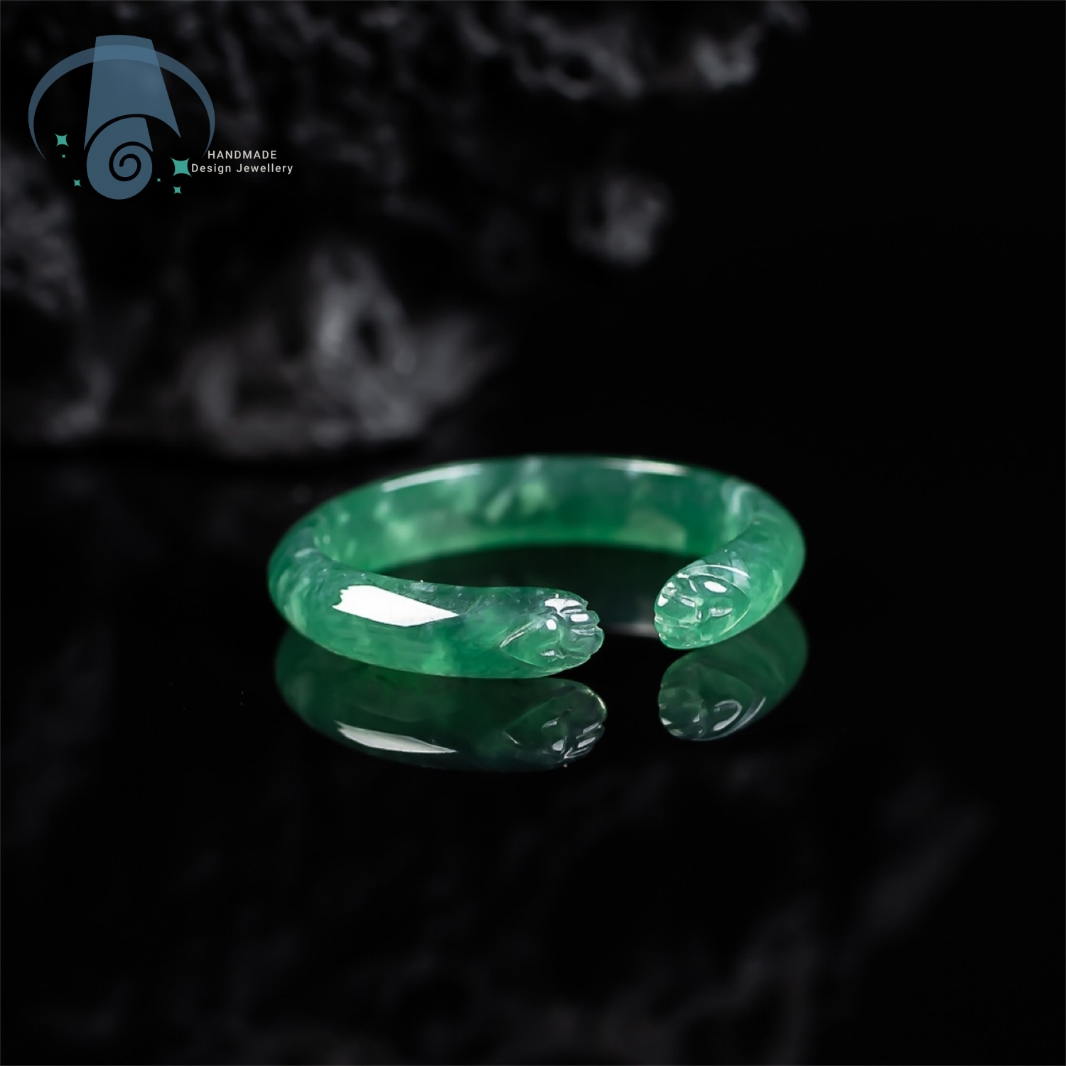 Ethnic Chic Fashion - Anello da Donna di Alta Qualità