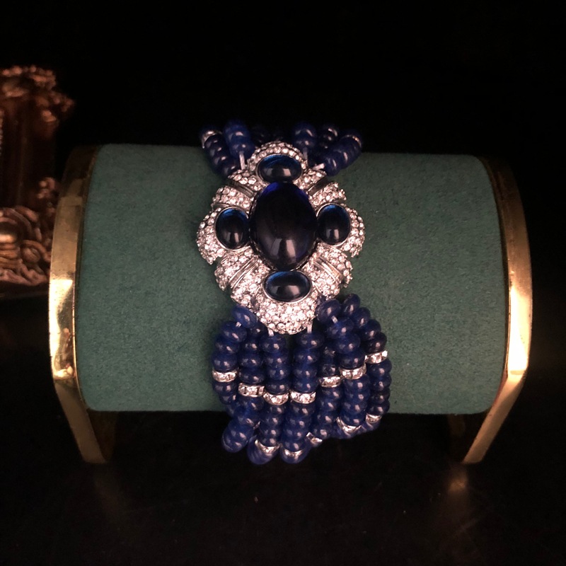 Ethnic Fashion Runway - Nuovo Bracciale 2026 di Tendenza con