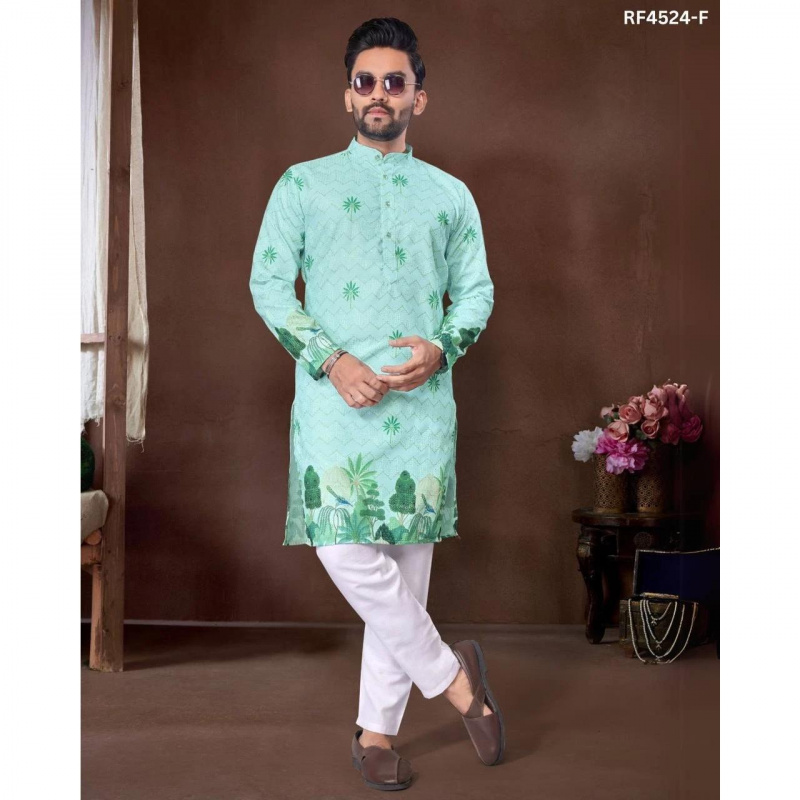 Ethnic Fashion For Men - Abito Abaya arabo islamico da uomo