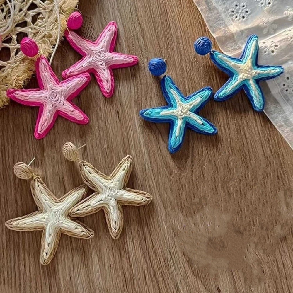 Orecchini a perno con stella m - Ethnic Chic Fashion recensione e prezzo