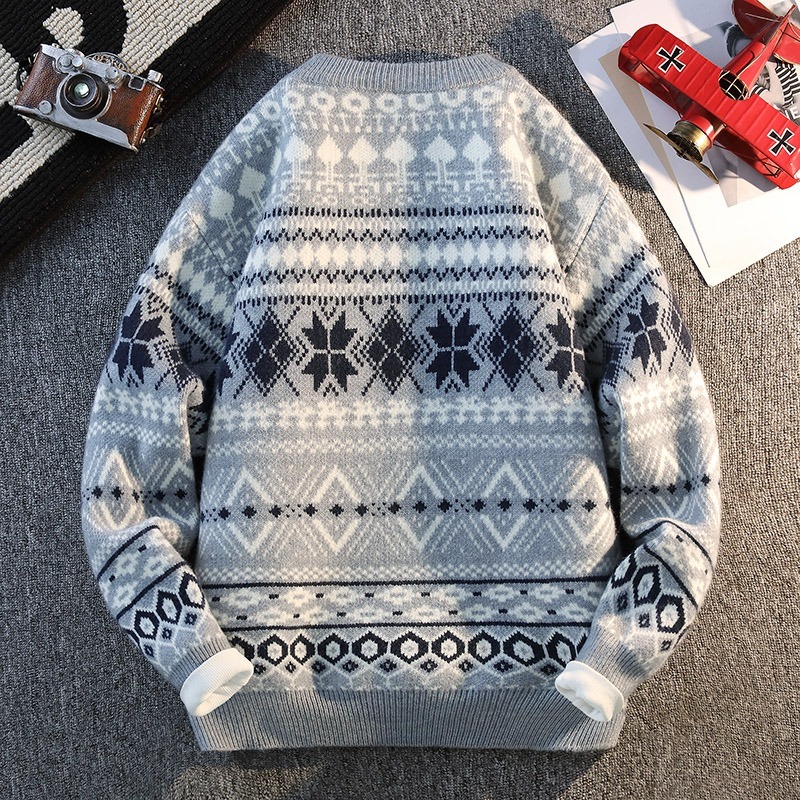 Pullover da uomo autunno e inv - Ethnic Fashion For Men recensione e prezzo