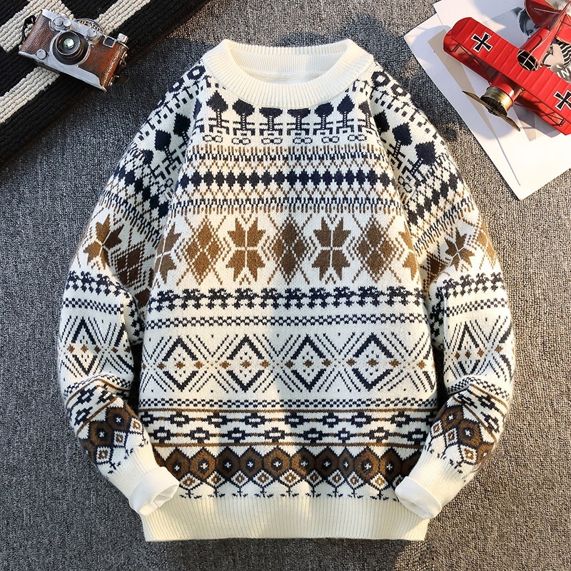 Pullover da uomo autunno e inv - Ethnic Fashion For Men recensione e prezzo