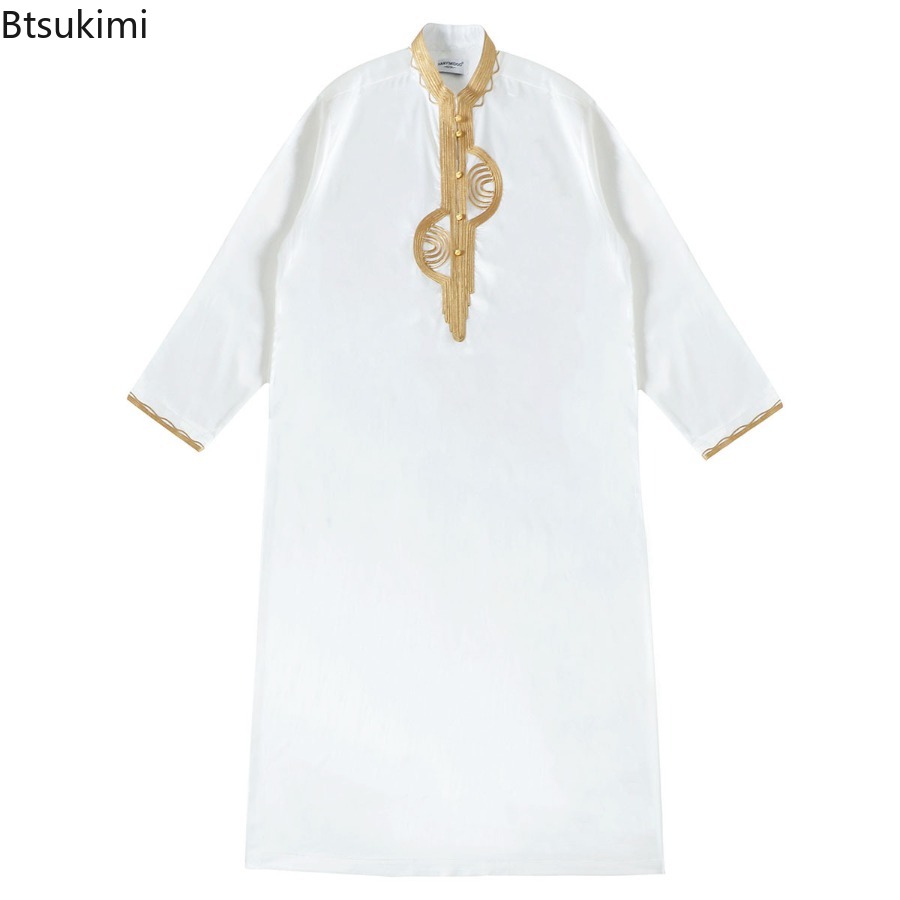 Abito da uomo musulmano medior - Kurta Men Cotton recensione e prezzo