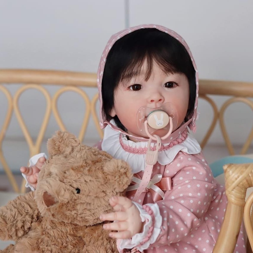 Meilian Reborn Baby Doll rifin - Ethnic Fashion Girls recensione e prezzo