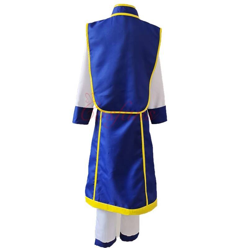 Anime Hunter X Hunter Cosplay  - Kurta Men Cotton recensione e prezzo