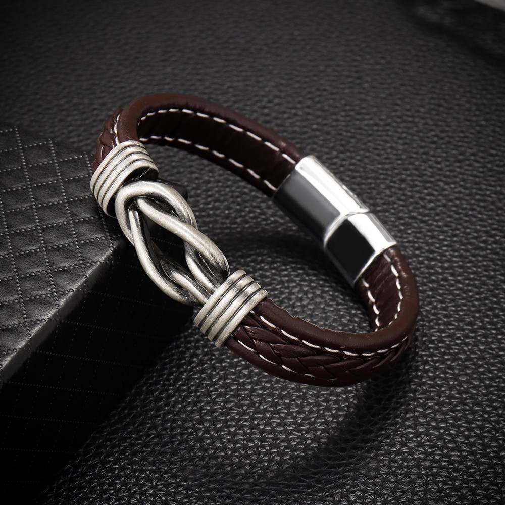Nuovo Braccialetto da Uomo all - Men'S Ethnic Fashion Trends recensione e prezzo