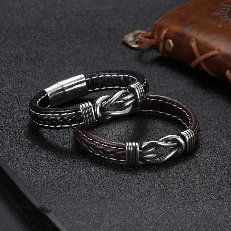 Nuovo Braccialetto da Uomo all - Men'S Ethnic Fashion Trends recensione e prezzo