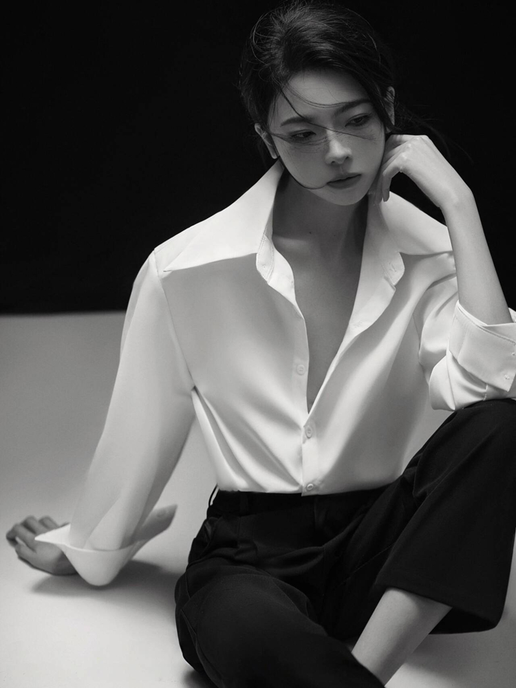 Nuova Moda 2026: Camicia Sexy  - Ethnic Fashion Shoot recensione e prezzo