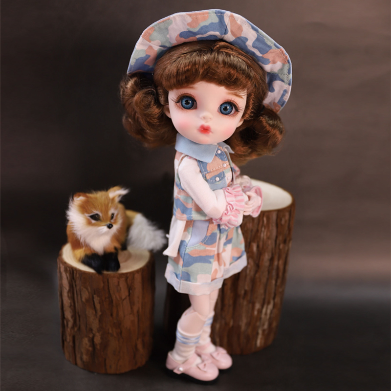 Bambola DREAM FAIRY da 30 cm 1 - Ethnic Fashion Girls recensione e prezzo