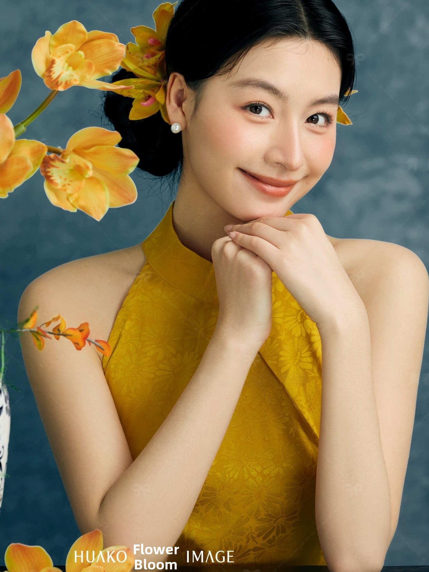 Costume Fotografico Giallo in  - Ethnic Fashion Shoot recensione e prezzo