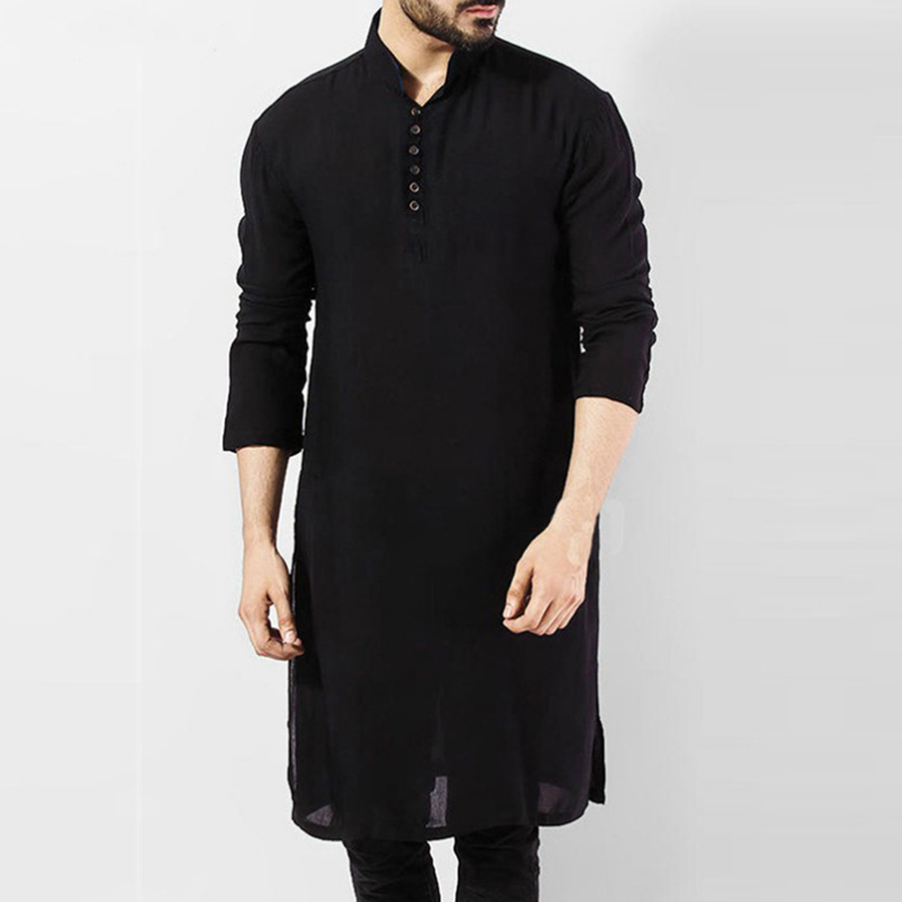 Camicia da uomo tradizionale i - Kurta Men Cotton recensione e prezzo