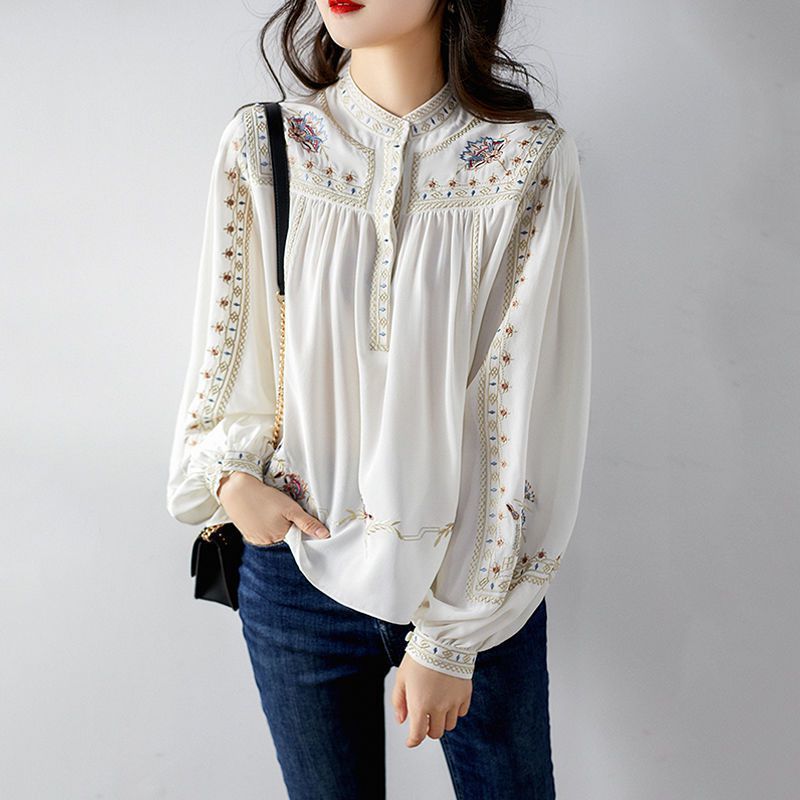 Camicetta Stampata Versatile e - Ethnic Chic Fashion recensione e prezzo