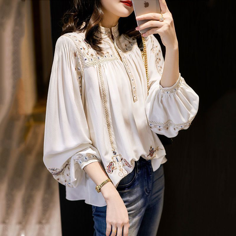 Camicetta Stampata Versatile e - Ethnic Chic Fashion recensione e prezzo