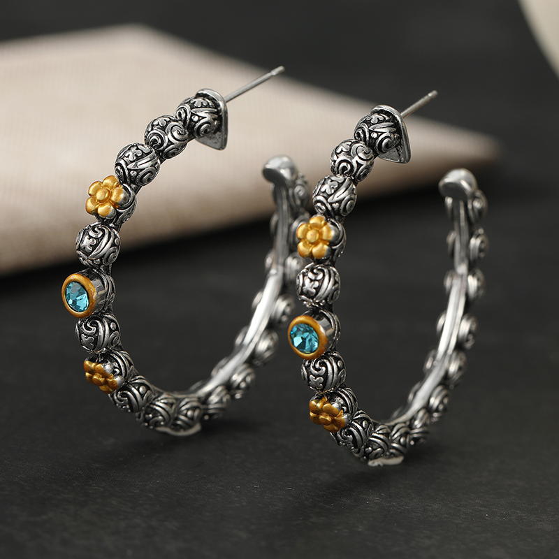 Orecchini Pendenti in Stile Et - Ethnic Chic Fashion recensione e prezzo