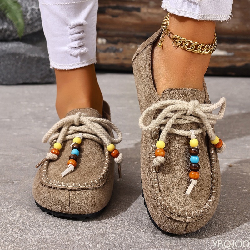 Moda primaverile Nuovi mocassi - Ethnic Fashion For Women recensione e prezzo