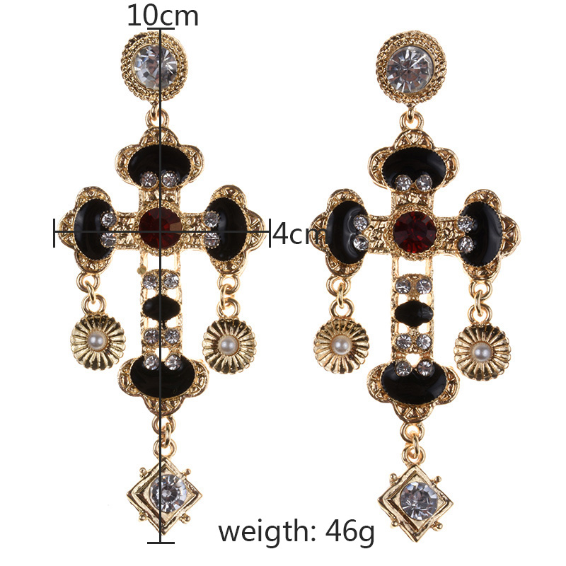 Nuovi Orecchini Etnici alla Mo - Ethnic Indian Fashion recensione e prezzo