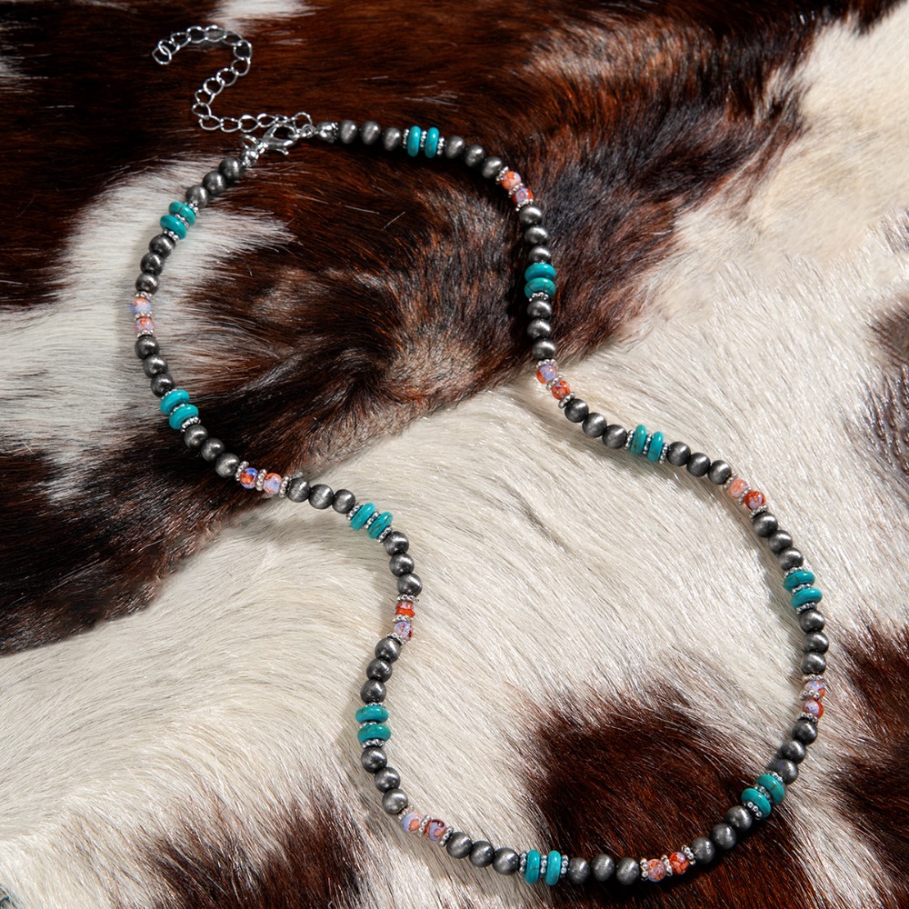 Collana Regolabile da Donna in - Ethnic Fashion Shoot recensione e prezzo