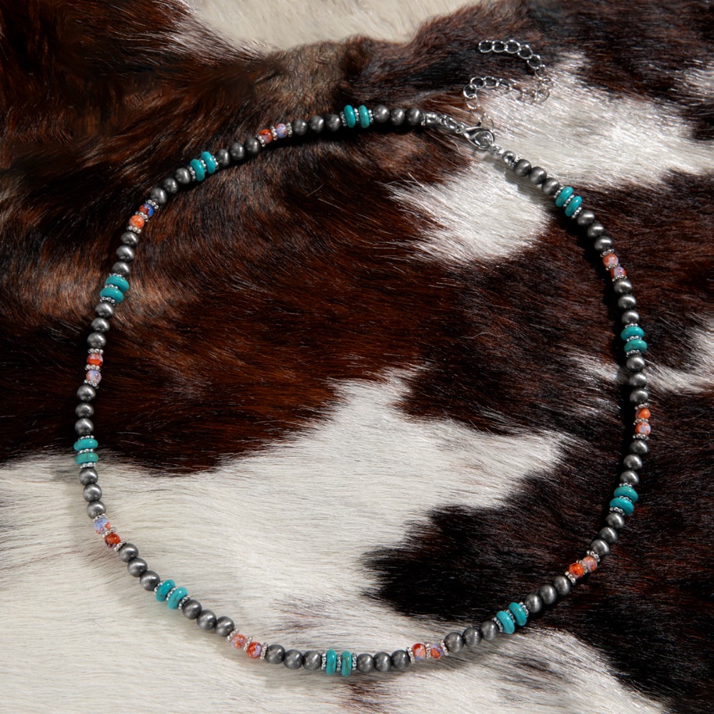 Collana Regolabile da Donna in - Ethnic Fashion Shoot recensione e prezzo
