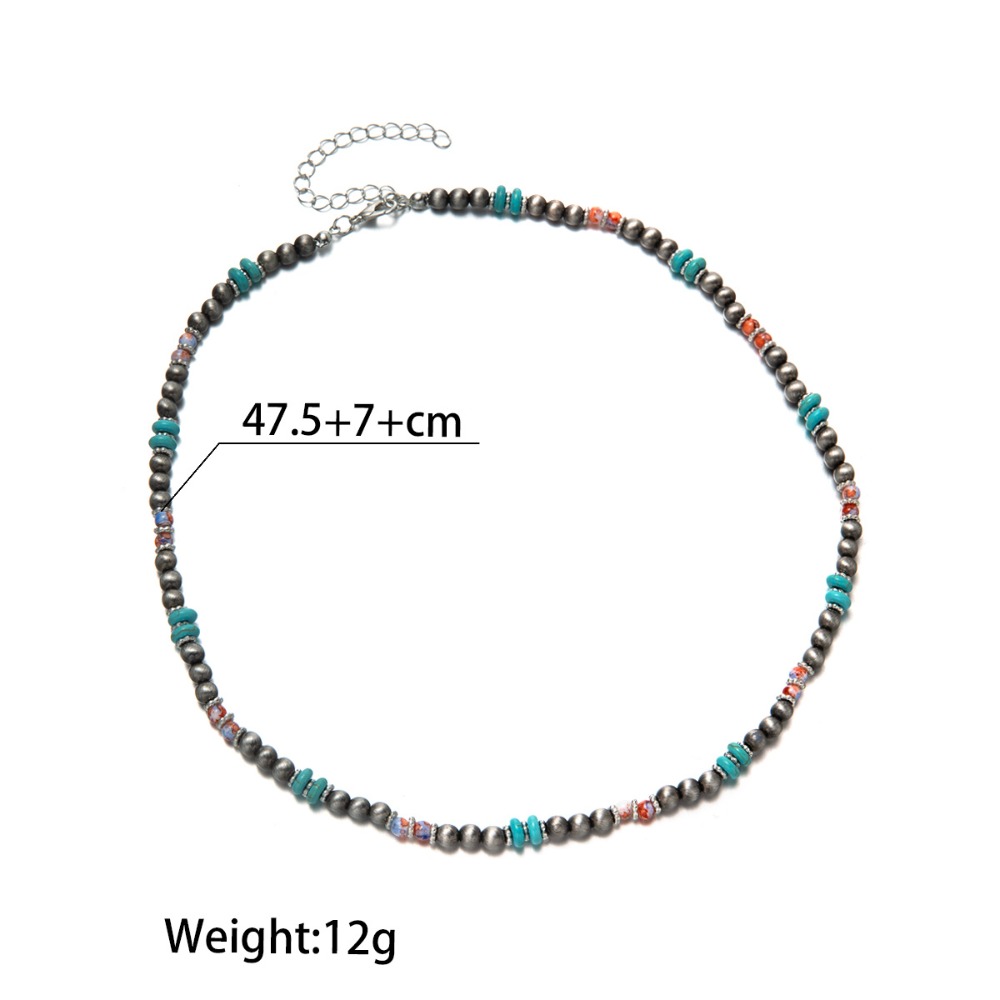 Collana Regolabile da Donna in - Ethnic Fashion Shoot recensione e prezzo