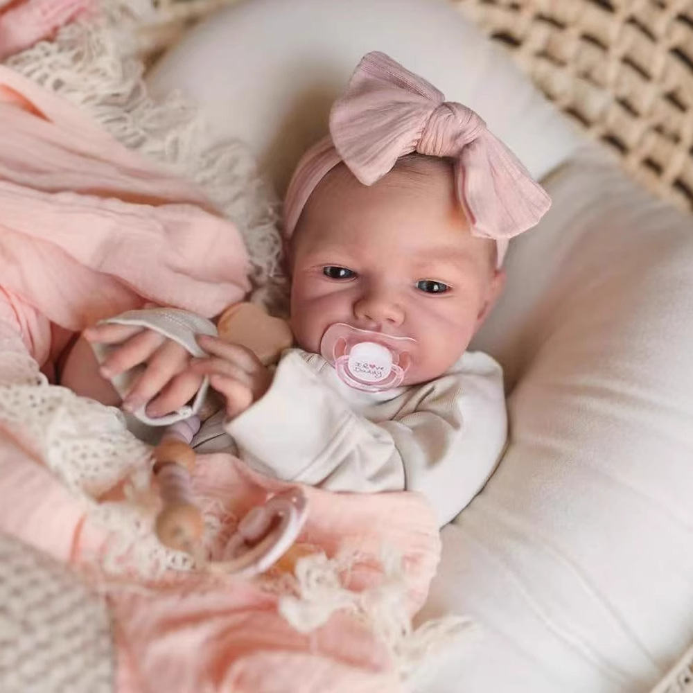 Bambola Reborn in Silicone da  - Ethnic Fashion Girls recensione e prezzo