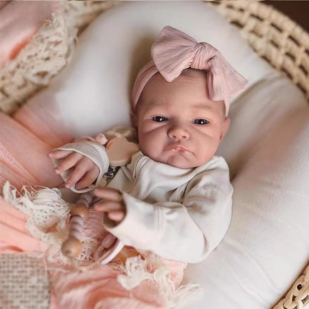 Bambola Reborn in Silicone da  - Ethnic Fashion Girls recensione e prezzo