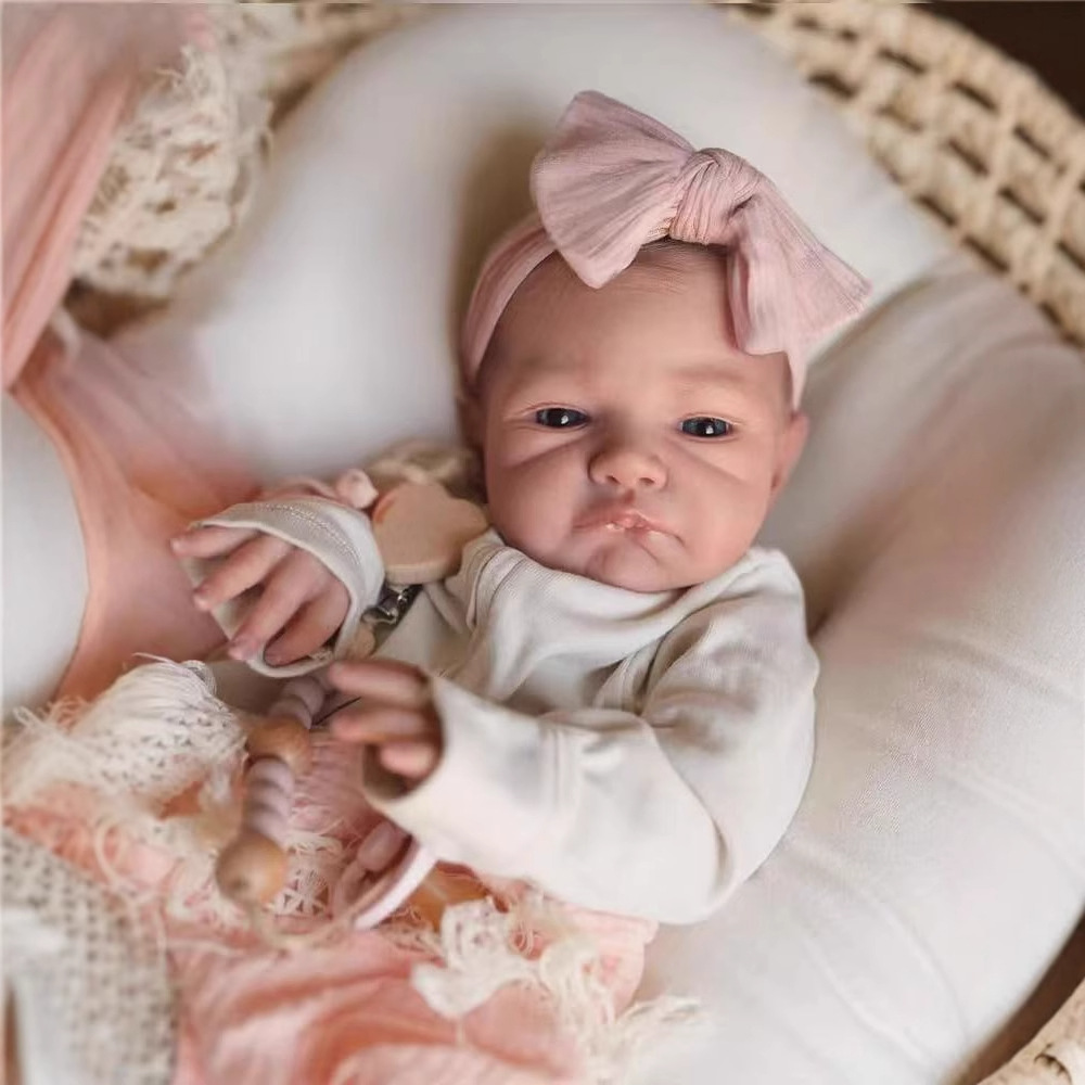 Bambola Reborn in Silicone da  - Ethnic Fashion Girls recensione e prezzo