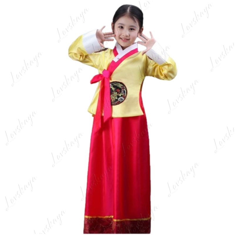 Hanbok per bambini, ragazzi e  - Ethnic Fashion Shoot recensione e prezzo