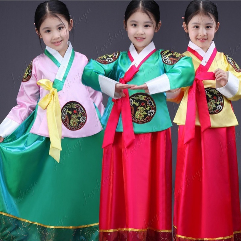 Hanbok per bambini, ragazzi e  - Ethnic Fashion Shoot recensione e prezzo