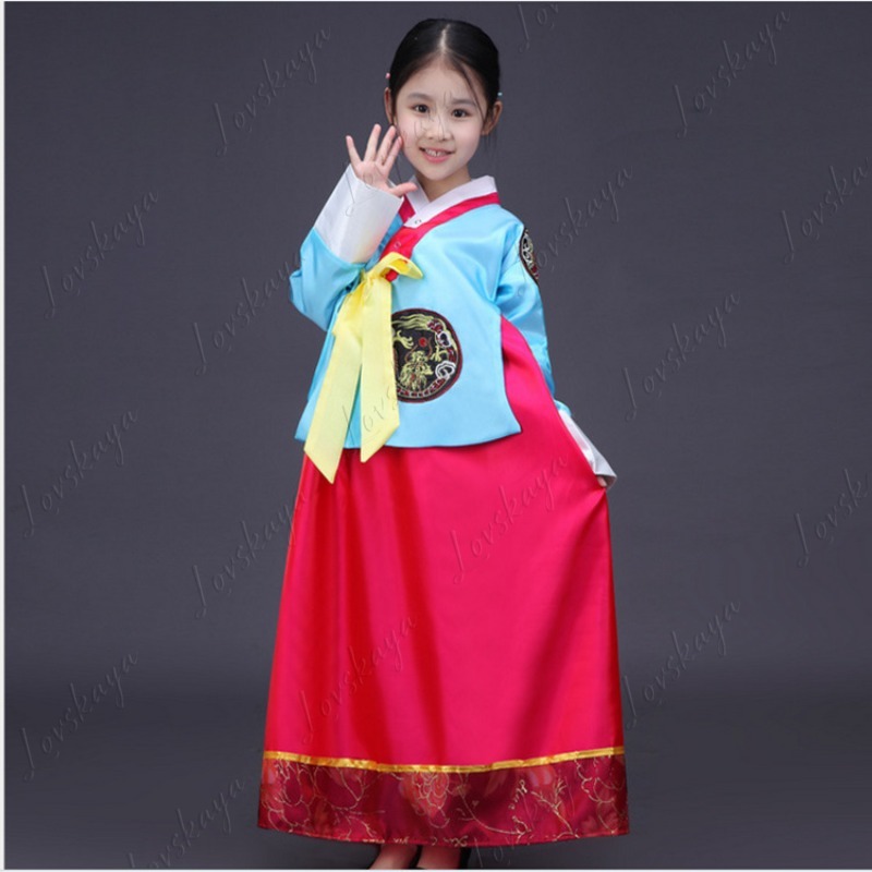 Hanbok per bambini, ragazzi e  - Ethnic Fashion Shoot recensione e prezzo