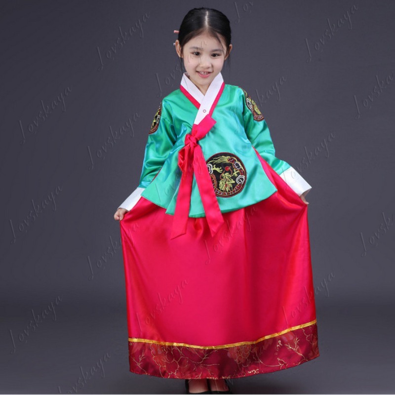 Hanbok per bambini, ragazzi e  - Ethnic Fashion Shoot recensione e prezzo