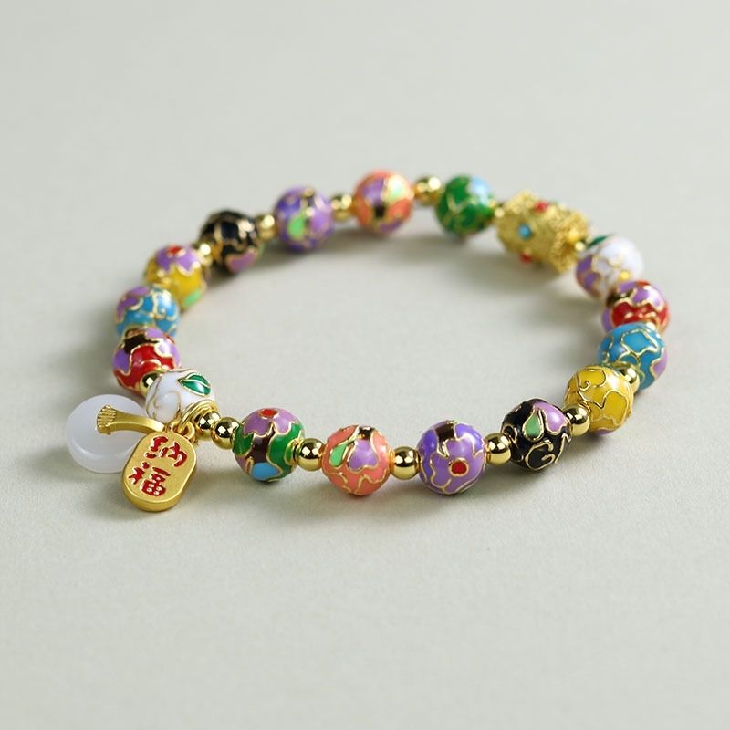 Bracciale Etnico in Smalto Clo - Ethnic Contemporary Fashion recensione e prezzo