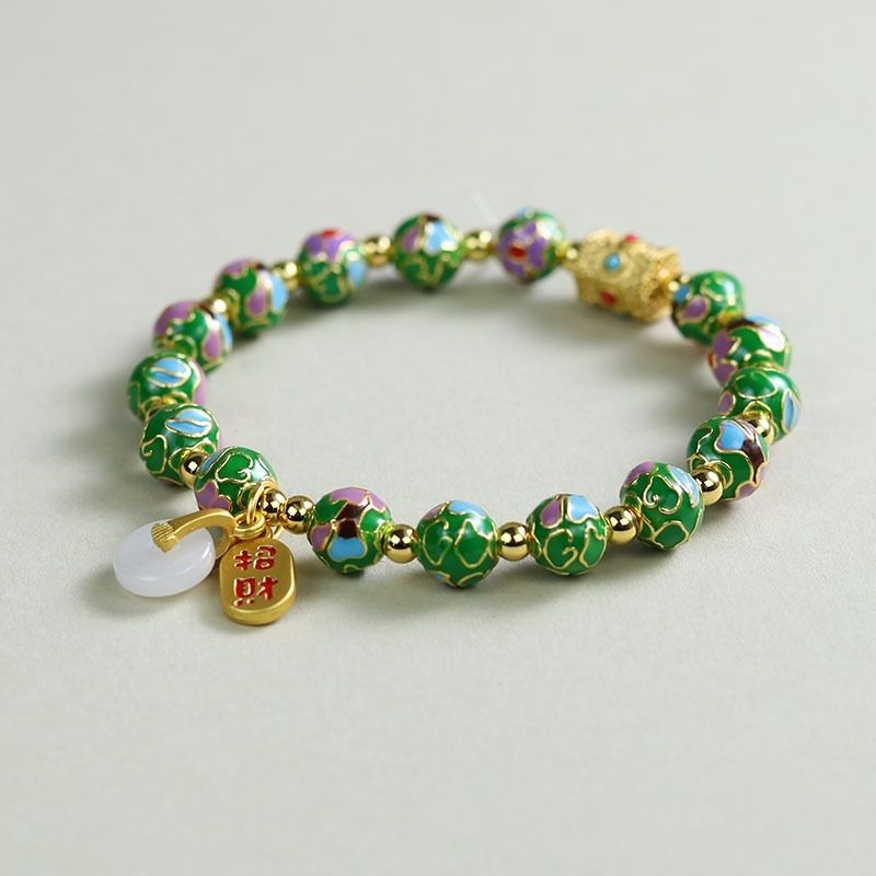 Bracciale Etnico in Smalto Clo - Ethnic Contemporary Fashion recensione e prezzo