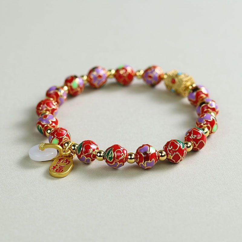 Bracciale Etnico in Smalto Clo - Ethnic Contemporary Fashion recensione e prezzo