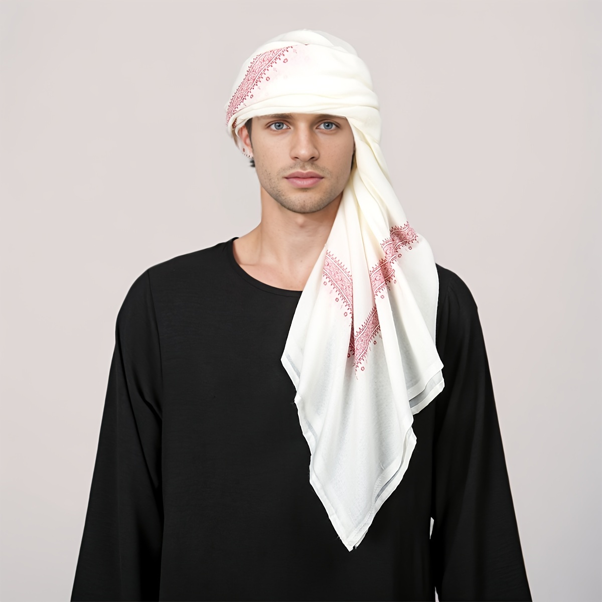 Sciarpa di preghiera etnica al - Ethnic Fashion For Men recensione e prezzo