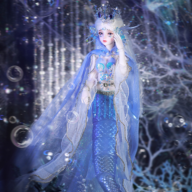 Bambola BJD Fantasy Angel 1/4  - Ethnic Fashion Girls recensione e prezzo