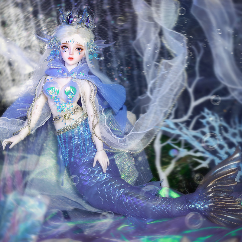 Bambola BJD Fantasy Angel 1/4  - Ethnic Fashion Girls recensione e prezzo