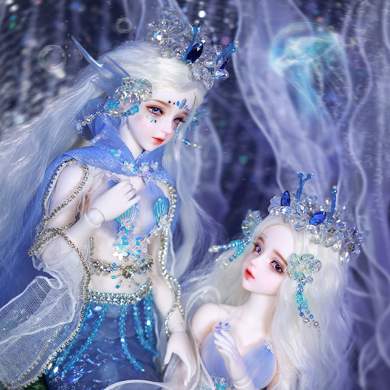 Bambola BJD Fantasy Angel 1/4  - Ethnic Fashion Girls recensione e prezzo