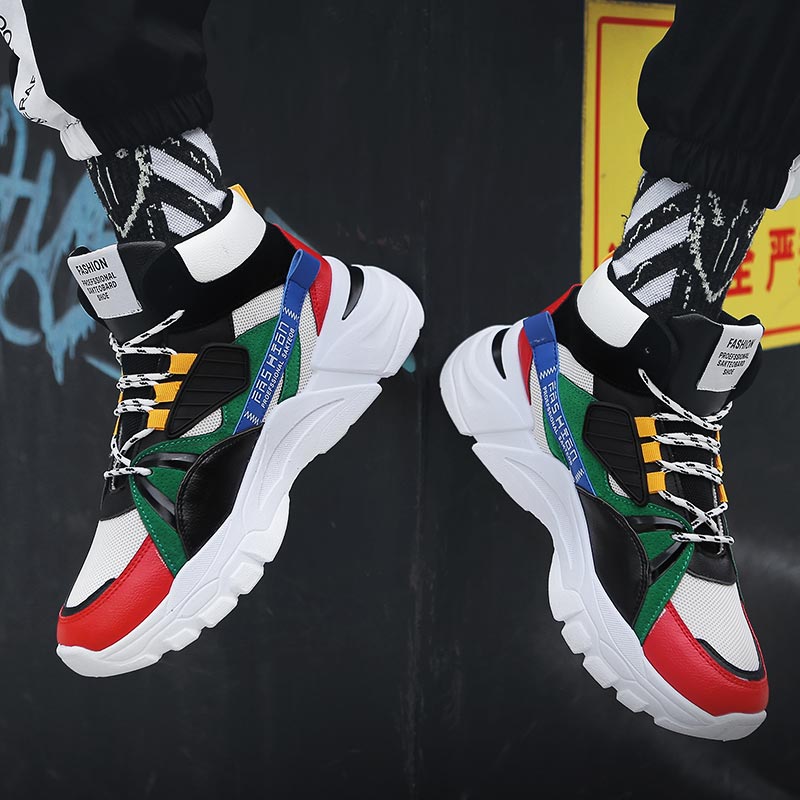 Hightop di trasporto degli uom - Men'S Ethnic Fashion Trends recensione e prezzo